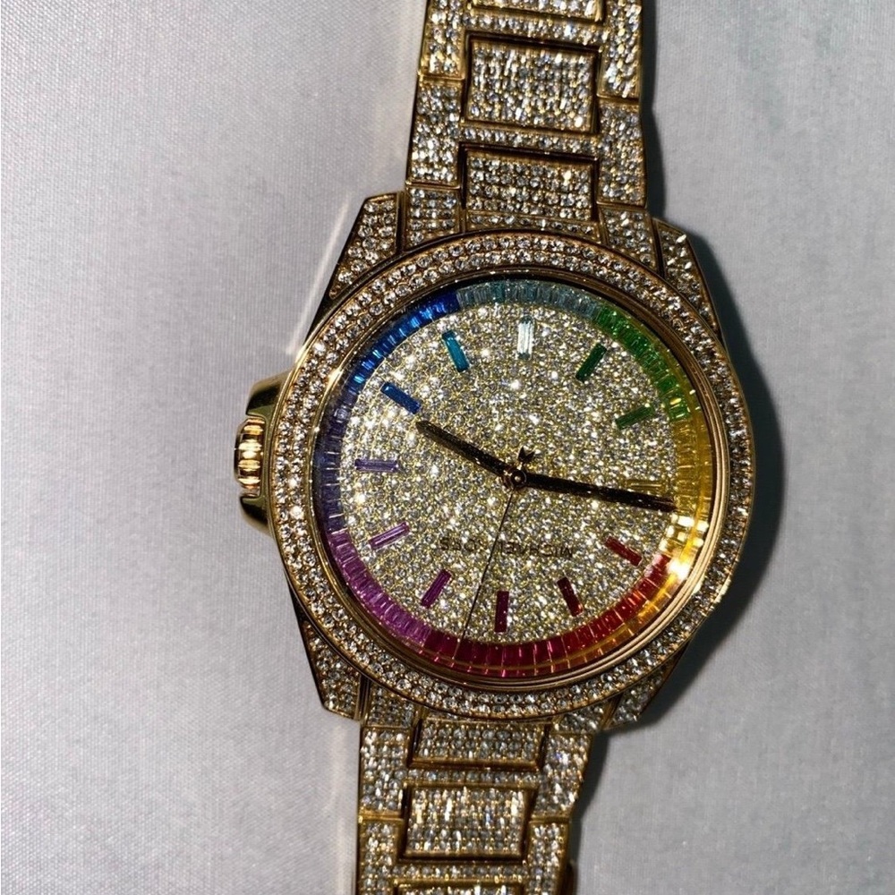 Limited edition Michael Kors watch